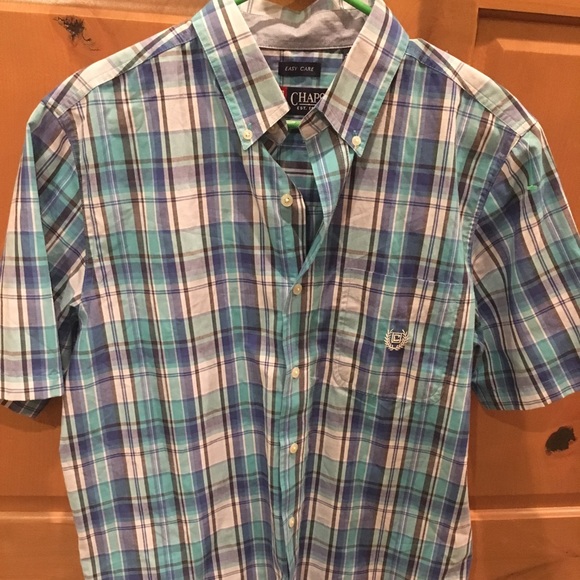 Medium chaps shirt - Picture 1 of 2